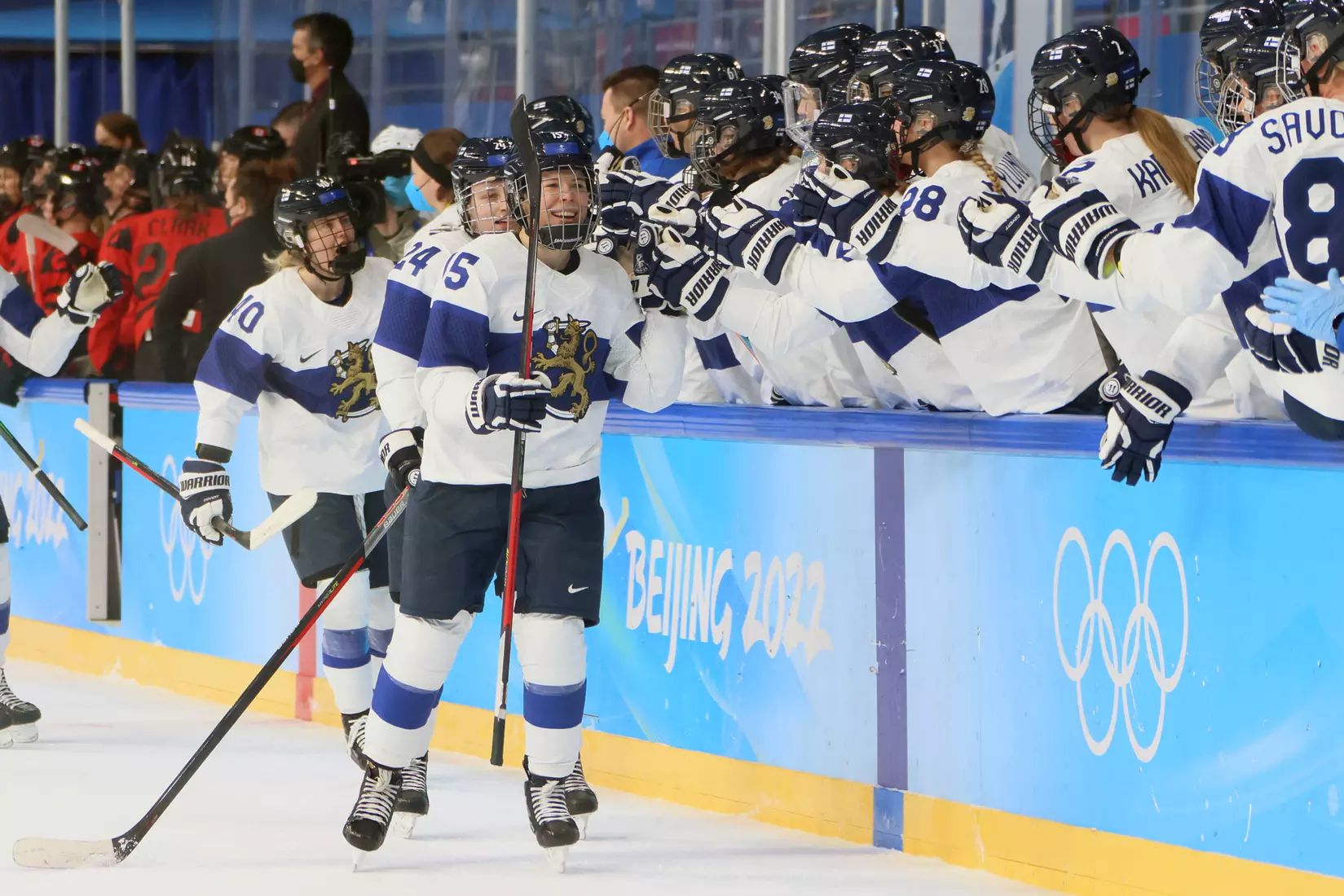 Buckeyes Set for Olympic Quarterfinals