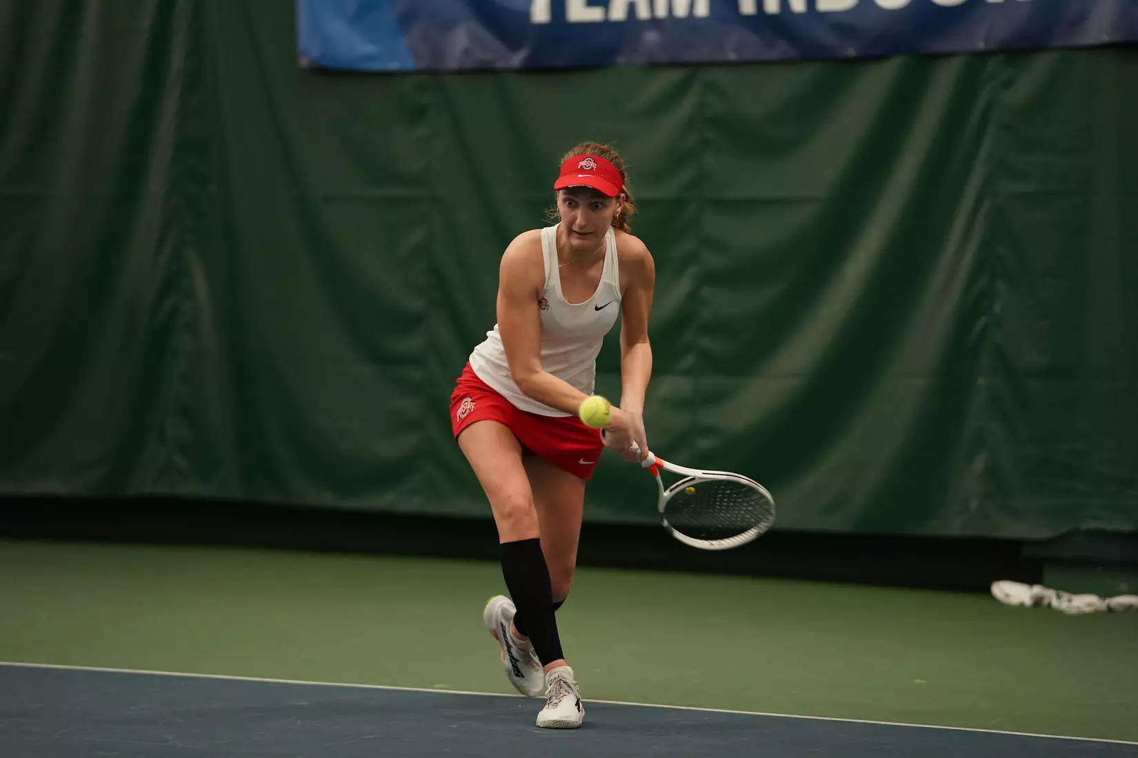 No. 11 Ohio State Rallies to Down No. 14 Auburn, 4-3