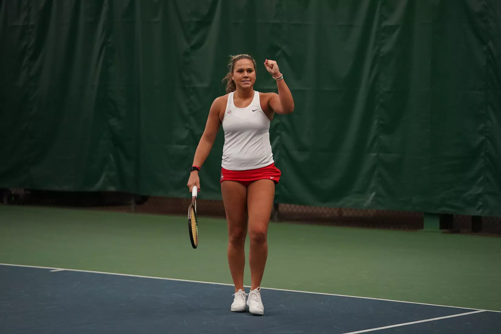 No. 11 Ohio State Rallies to Down No. 14 Auburn, 4-3