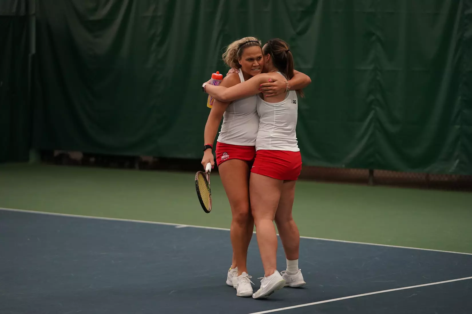 No. 11 Ohio State Rallies to Down No. 14 Auburn, 4-3