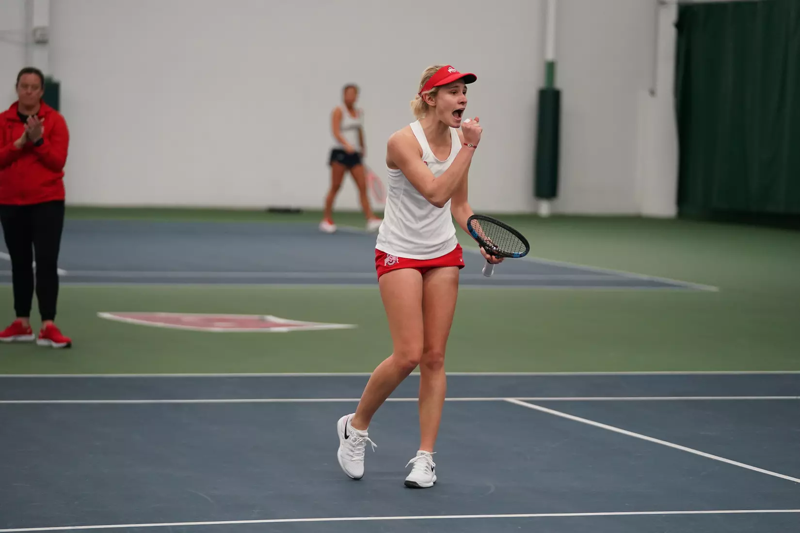 No. 11 Ohio State Rallies to Down No. 14 Auburn, 4-3