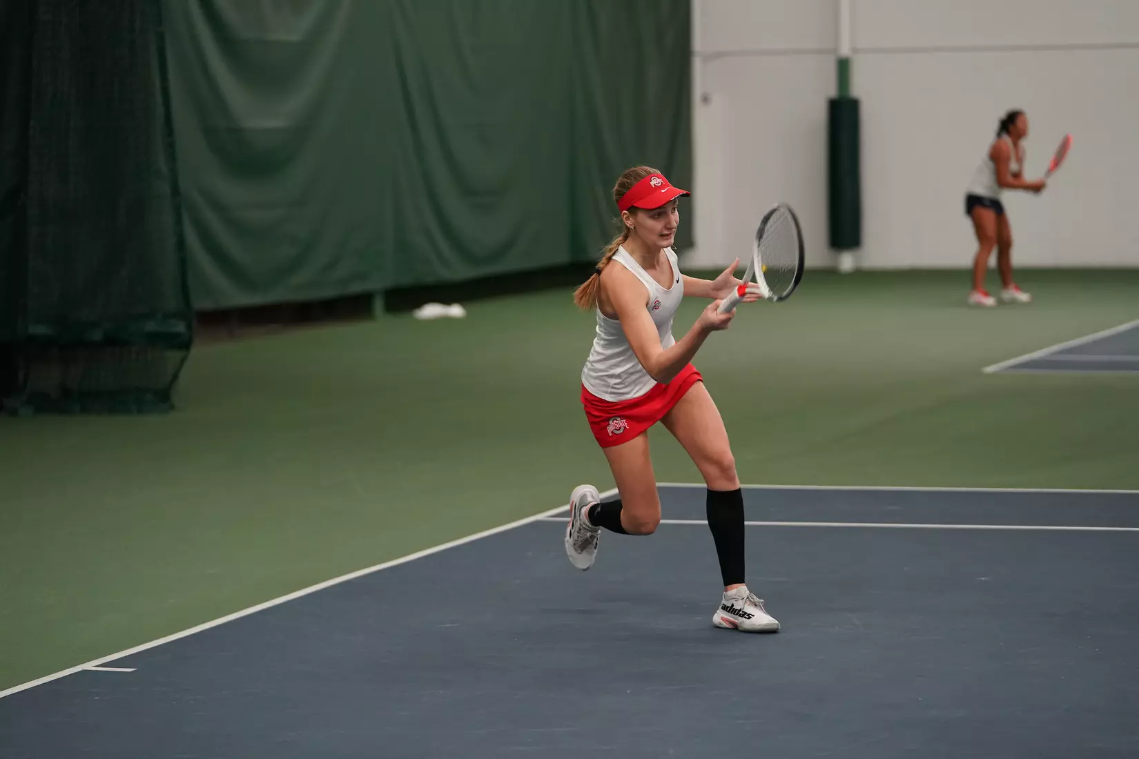 No. 11 Ohio State Rallies to Down No. 14 Auburn, 4-3