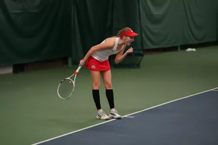 No. 11 Buckeyes Ready to Face Kentucky Friday