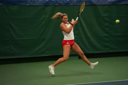 No. 4 Buckeyes Ready for B1G Road Matches