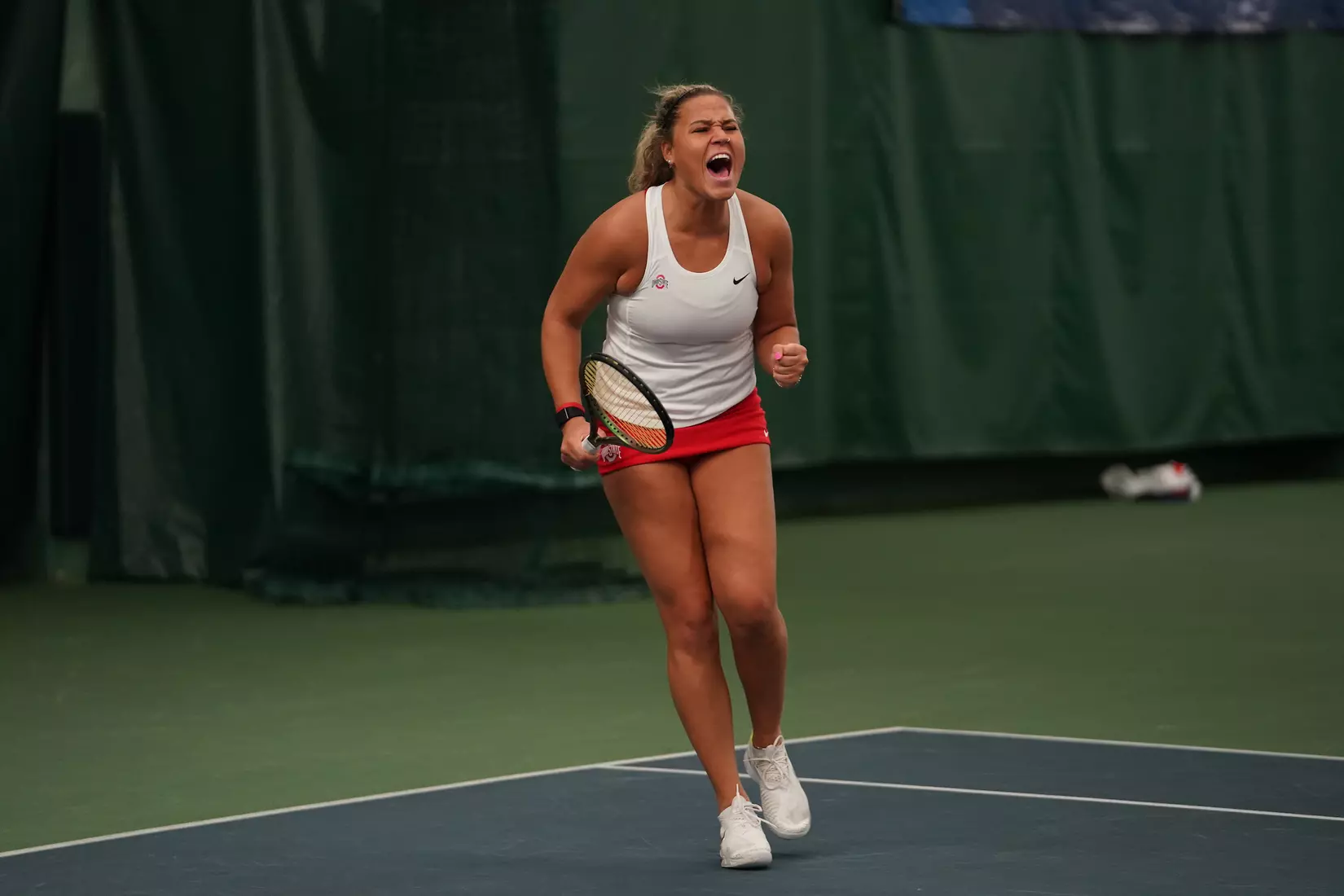 No. 11 Ohio State Rallies to Down No. 14 Auburn, 4-3