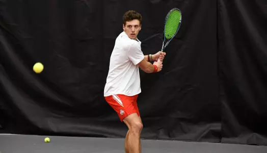 Buckeyes Move to 12-1 With 4-0 Sweep of UCF