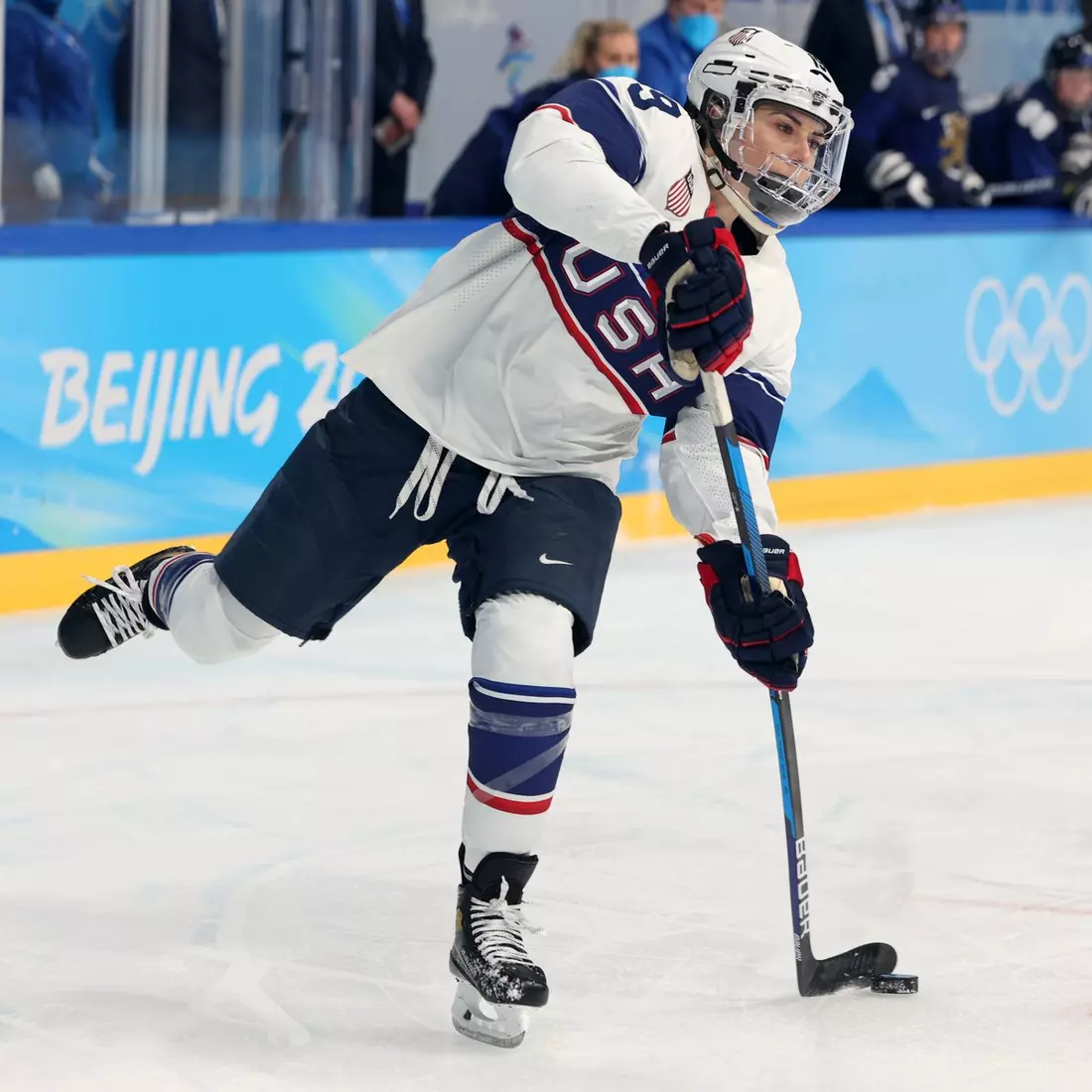 Buckeyes Set for Olympic Quarterfinals