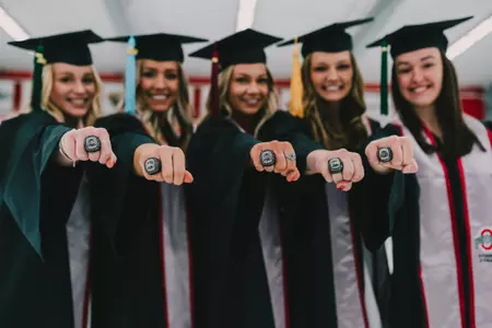 Ohio State Posts 92 Percent Graduation Success Rate