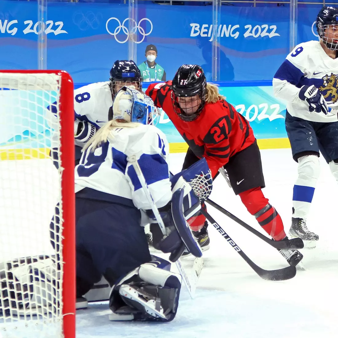 Buckeyes Set for Olympic Quarterfinals