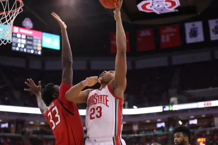POSTGAME QUOTES: No. 16 Ohio State vs. Maryland