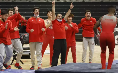 No. 5 Ohio State Opens Big Ten Competition at No. 6 Illinois