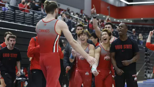 No. 5 Ohio State Hosts Army, William & Mary in Tri-Meet Saturday