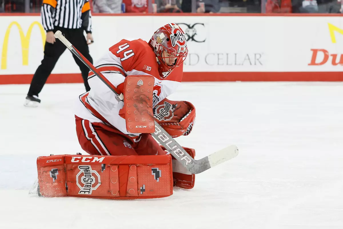 No. 9/8 Buckeyes Come Back to Down Wisconsin in OT, 4-3