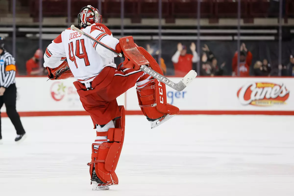 No. 9/8 Buckeyes Come Back to Down Wisconsin in OT, 4-3