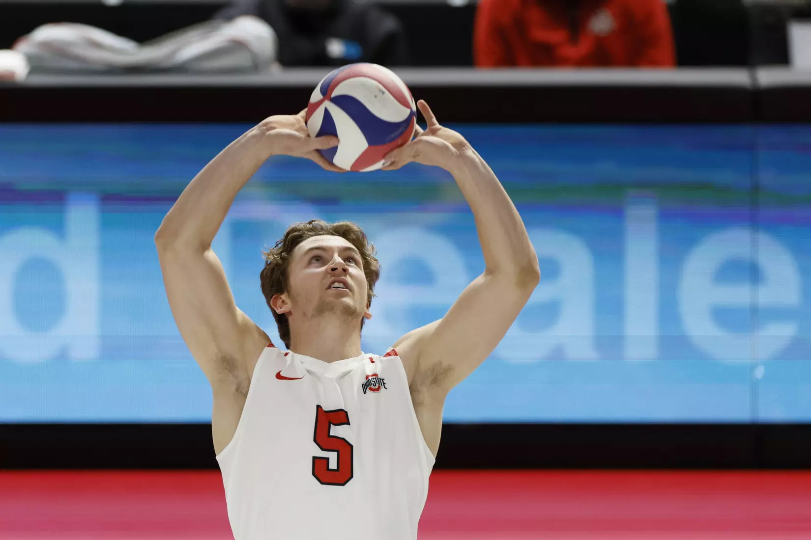 Loyola Takes No. 14 Buckeyes to 5, Wins 3-2