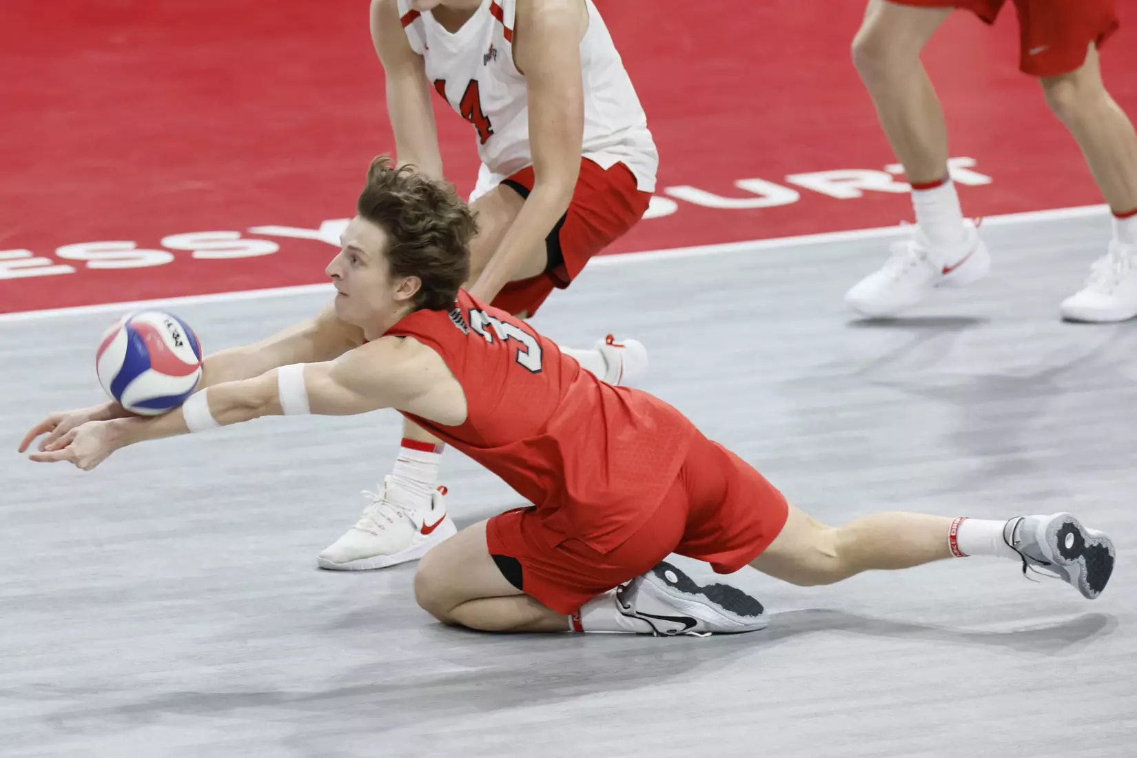 Loyola Takes No. 14 Buckeyes to 5, Wins 3-2