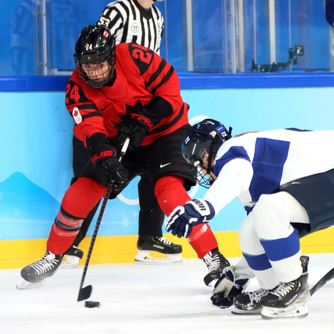 Buckeyes Set for Olympic Quarterfinals
