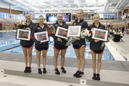 Ohio State Earns Second Win of the Season at Jessica Beck Memorial Meet