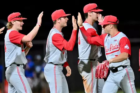 Buckeyes Score Nine Unanswered Runs for Improbable 9-8 Comeback Win