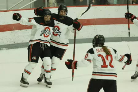 No. 2/3 Buckeyes Earn Series-Opener Win Over No. 3/2 Badgers, 5-1