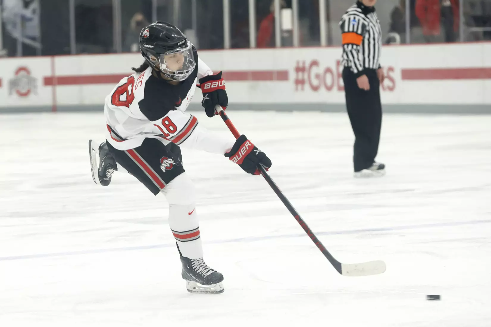 Hunter Armstrong and Sophie Jaques Named Ohio State Athletes of the Year