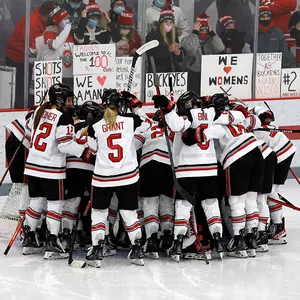 Ohio State Begins Postseason Campaign Against St. Cloud State