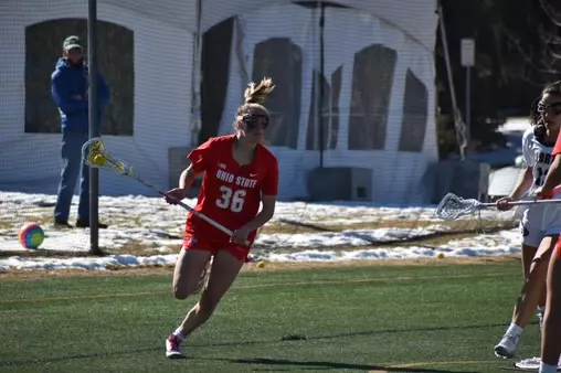 Buckeyes Rally But Fall, 13-10, at Colorado