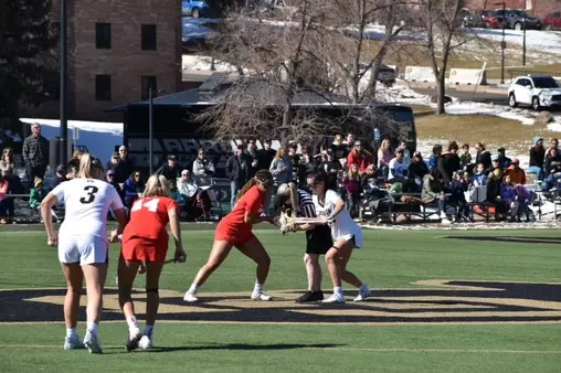 Buckeyes Rally But Fall, 13-10, at Colorado