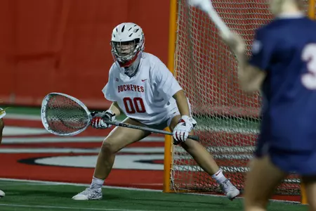 Alexander Named B1G Defensive Player of the Week