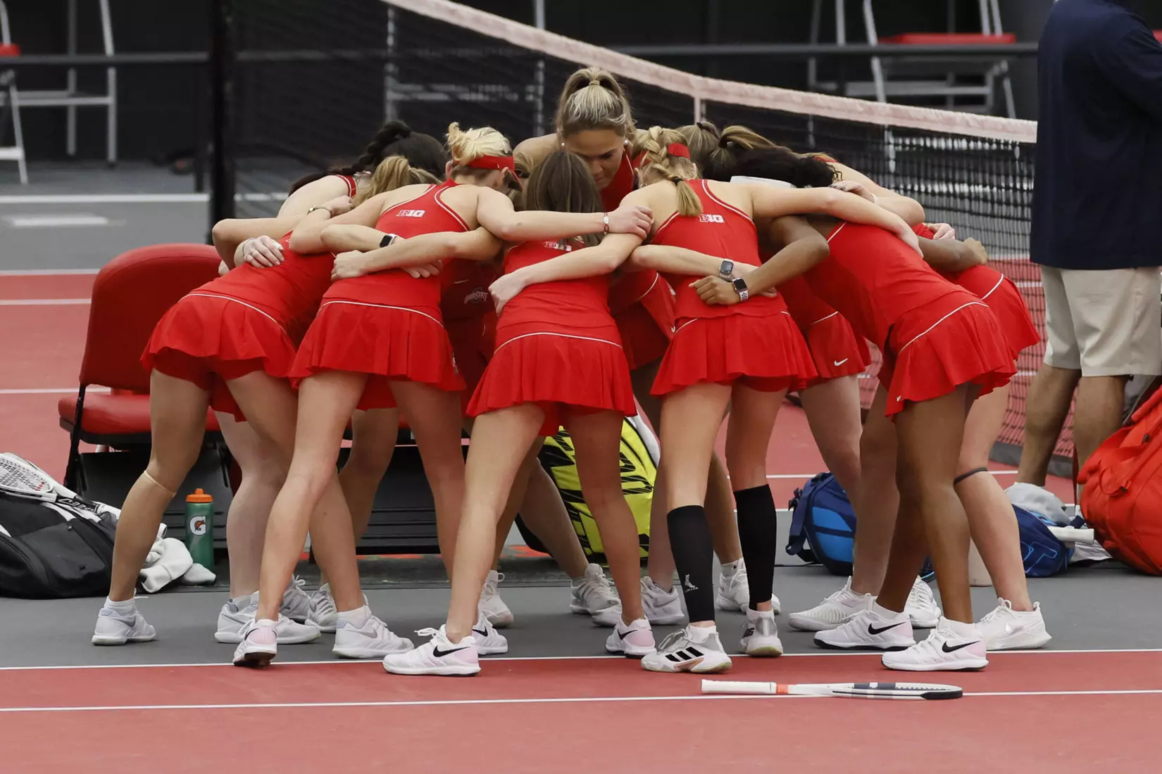 No. 4 Ohio State Prevails Against No. 8 Pepperdine, 5-2