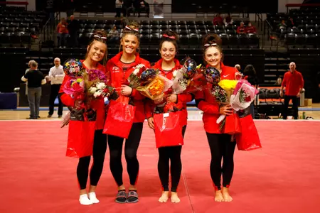 No. 16 Ohio State Defeats No. 10 Cal, Pitt in Regular Season Finale