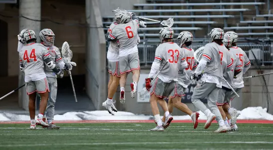 No. 11 Ohio State Downs No. 10 Notre Dame, 14-11