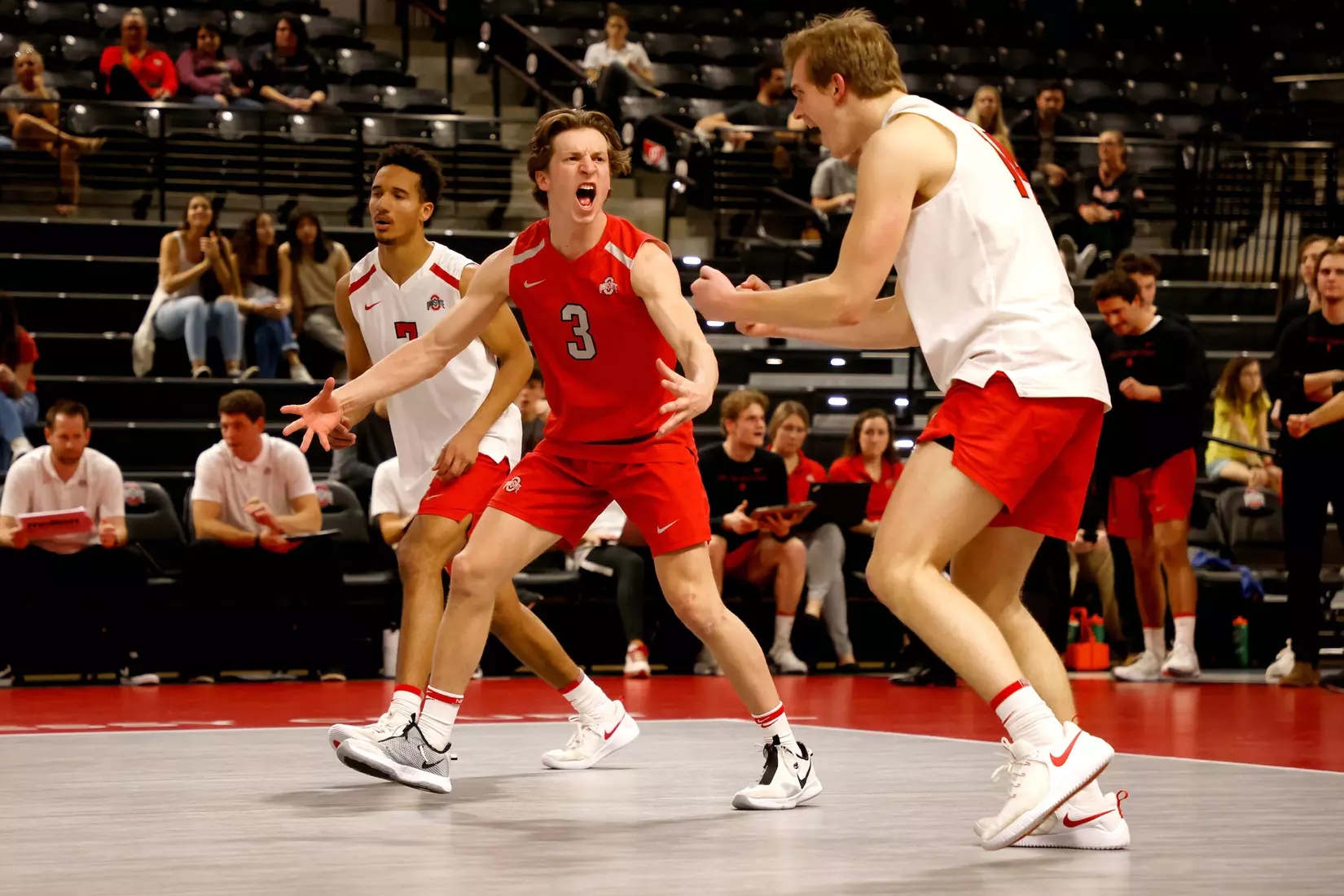 Buckeyes Drop Heart Breaker 3-2 to No. 8 Ball State