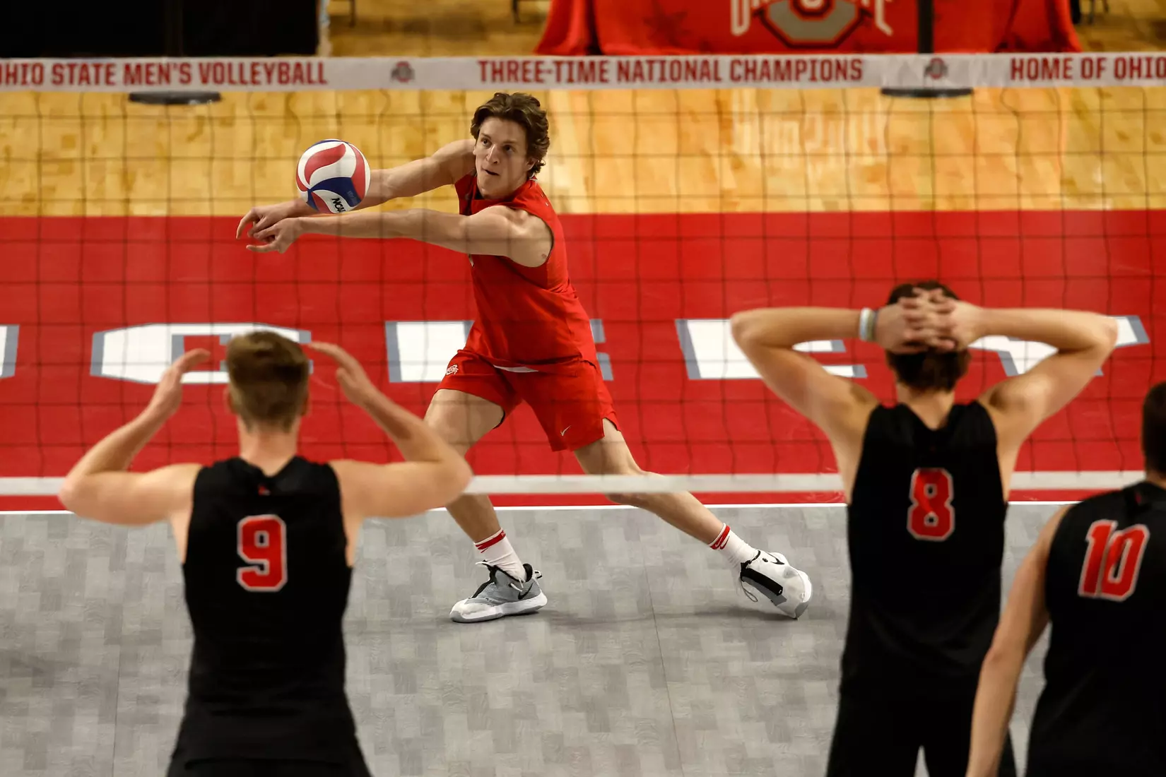 Buckeyes Drop Heart Breaker 3-2 to No. 8 Ball State