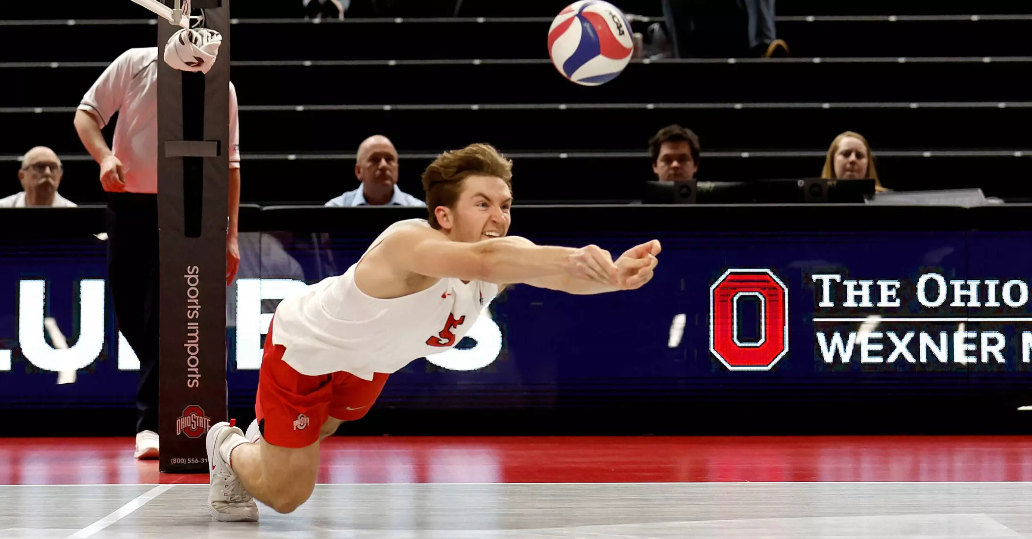 Buckeyes Drop Heart Breaker 3-2 to No. 8 Ball State