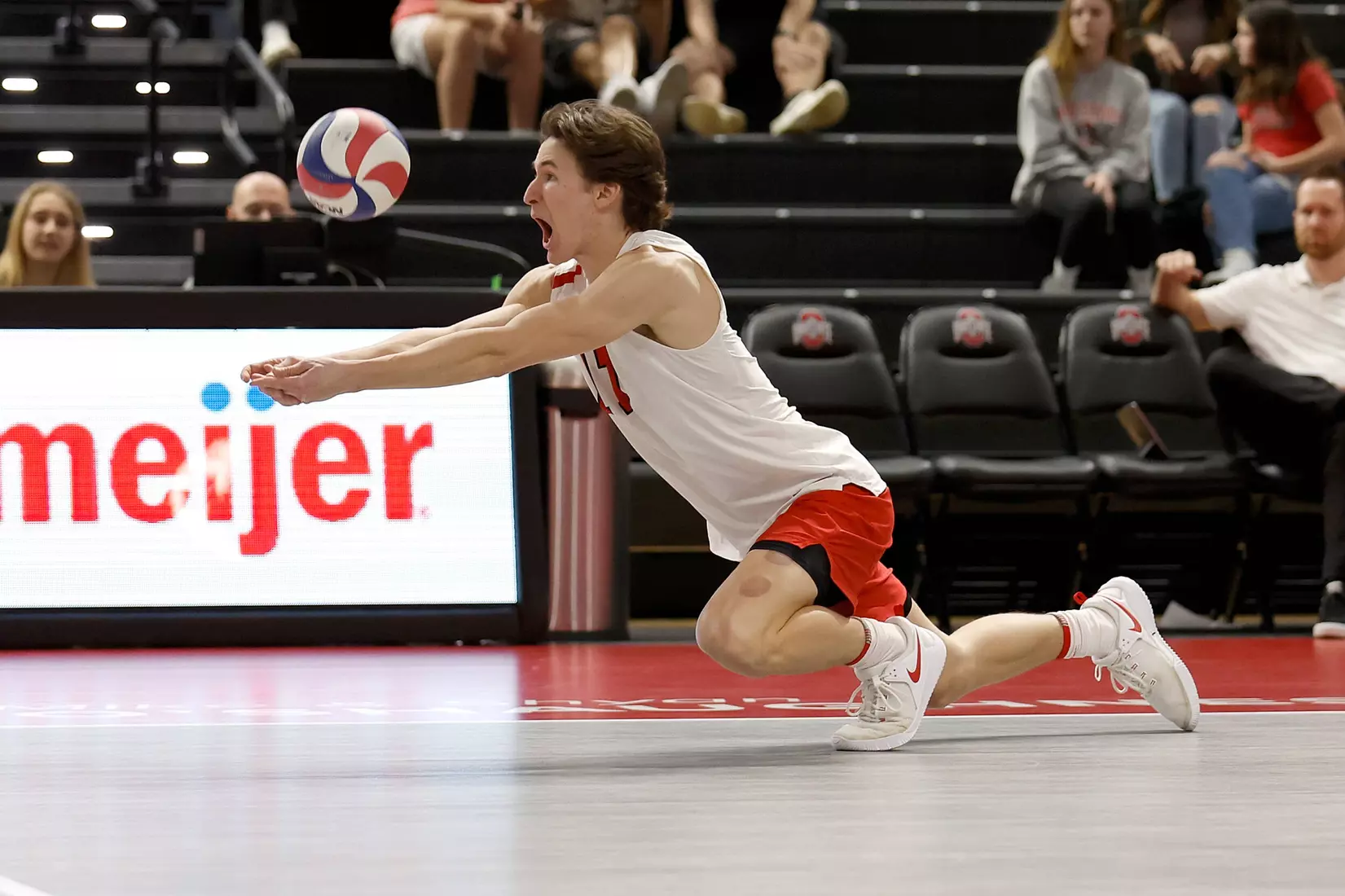 Buckeyes Drop Heart Breaker 3-2 to No. 8 Ball State