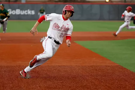 Buckeyes Open Big Ten Play this Weekend at Purdue