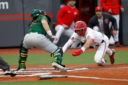 Ohio State Downs In-State Foe Wright State 7-5