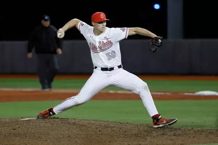 Buckeyes Drop a Tough one to Toledo 7-6