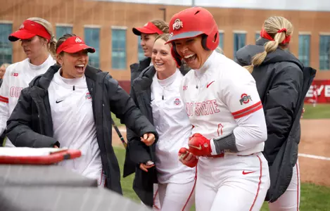 Buckeyes Take the Series From Indiana with a 6-4 Win