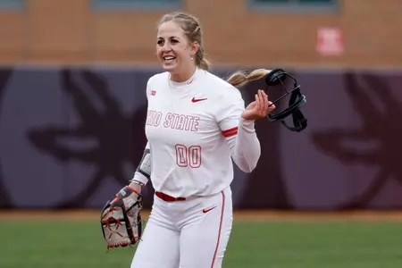 Handley’s Gem Powers Ohio State over No. 8 Kentucky, 3-0
