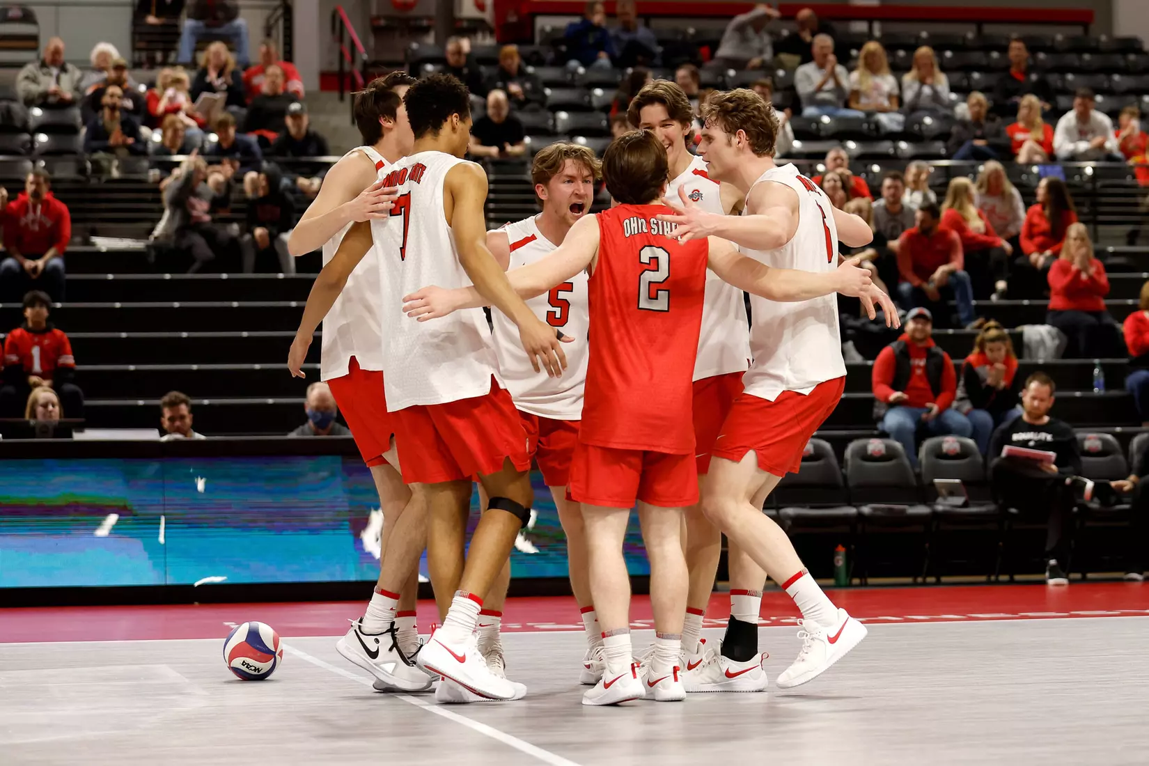 Buckeyes Drop MIVA Contest to No. 13 Lewis, 3-1