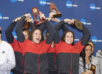 Ohio State in 7th After Day 1 at NCAA Championships