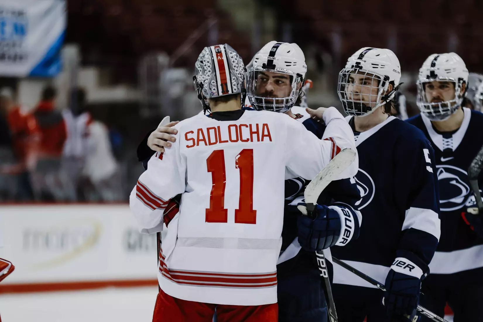 No. 12 Buckeyes Drop Game Three to PSU, 2-1
