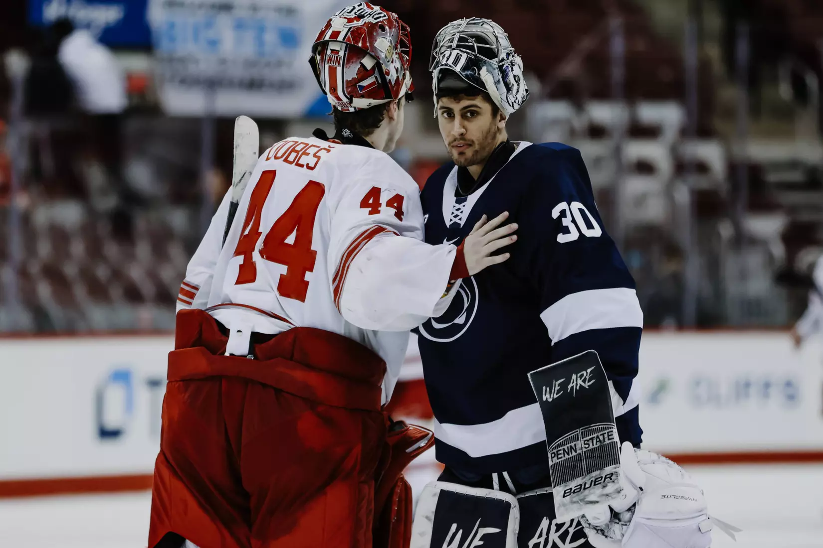 No. 12 Buckeyes Drop Game Three to PSU, 2-1