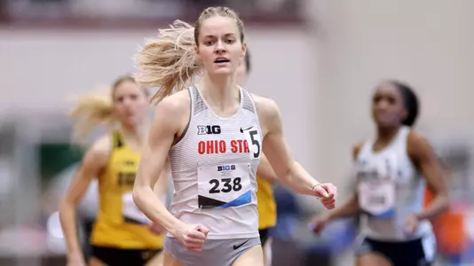 Buckeyes Earn Three Wins at Raleigh Relays on Friday
