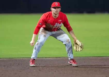 Ohio State loses to Pitt 6-5 on walk-off home run