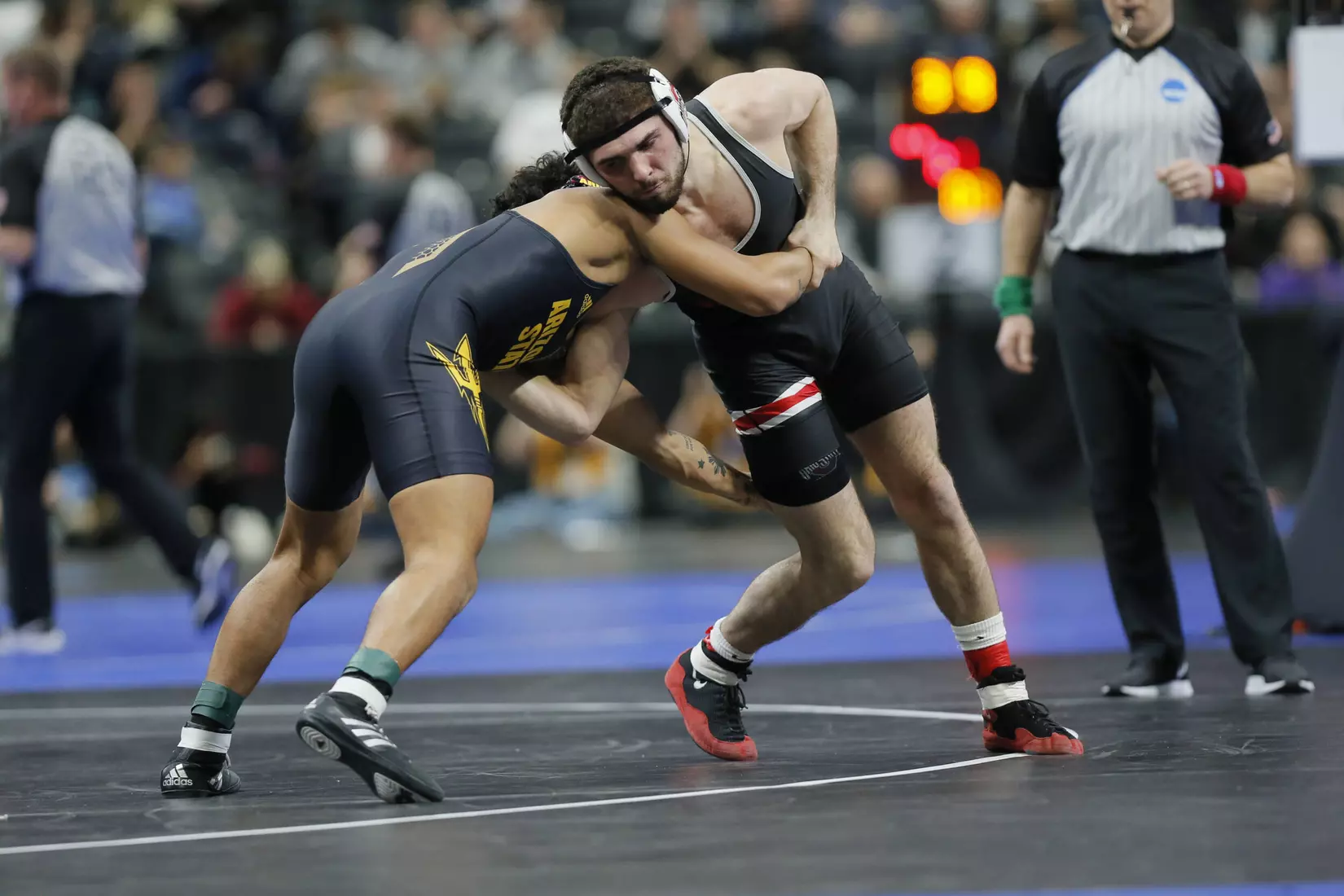 Session IV: Romero, Kharchla Earn All-America Status