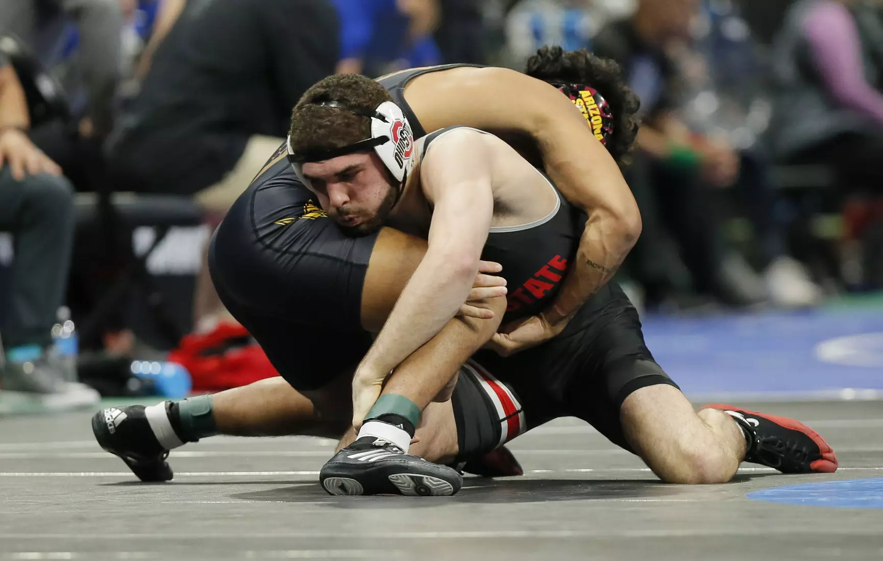 Session IV: Romero, Kharchla Earn All-America Status