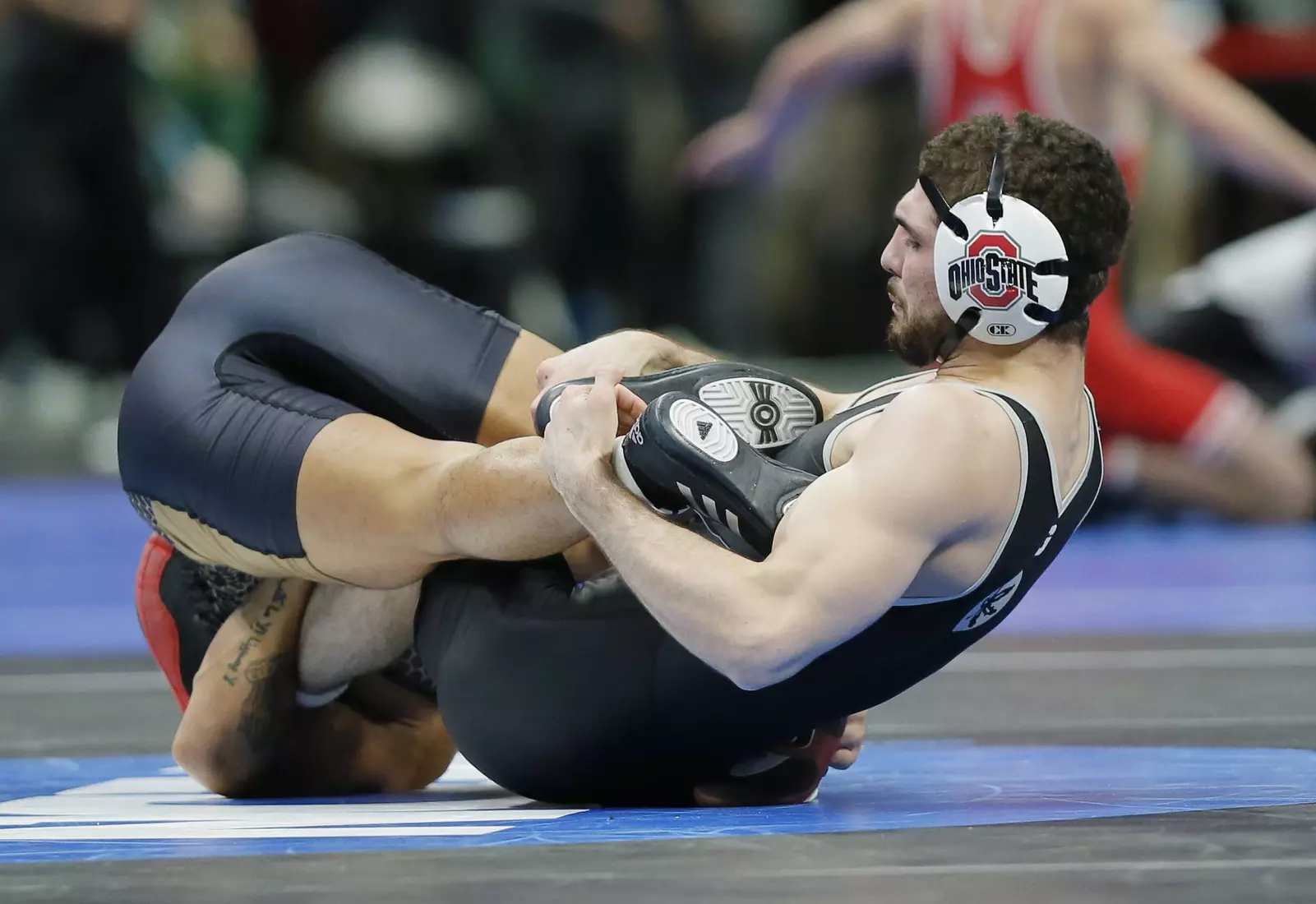 Session IV: Romero, Kharchla Earn All-America Status
